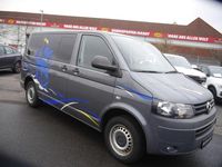 Gebraucht VW T5 Trendline 140 PS (102 kW) 2011 Grau Van