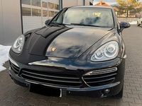 Gebraucht Porsche Cayenne 245 PS (180 kW) 2013 Schwarz SUV