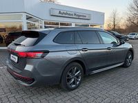 Gebraucht VW Passat R-line 177 PS (130 kW) 2024 Grau Limousine