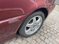 Gebraucht VW Golf Cabriolet 101 PS (74 kW) 1997 Rot Cabrio