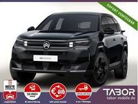 Neu Citroën C5 145 PS (106 kW) 2026 Schwarz (perla nera schwarz metallic) SUV