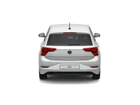 Brugt VW Polo Style 95 HK (69 kW) 2022 Hvid Hatchback