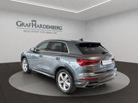 Gebraucht Audi Q3 S-Line 245 PS (180 kW) 2021 Daytonagrau perleffekt SUV