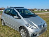 Gebraucht Mercedes A200 Elegance 140 PS (102 kW) 2005 Silber Kleinwagen