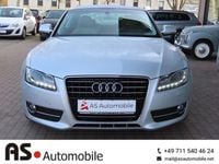 Gebraucht Audi A5 Sport 265 PS (194 kW) 2008 Eissilber Coupé