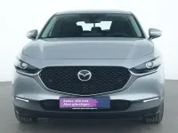 Gebraucht Mazda CX-30 Selection 122 PS (89 kW) 2022 Silber SUV