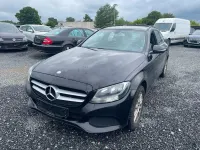 Gebraucht Mercedes C220 170 PS (125 kW) 2017 Schwarz Kombi