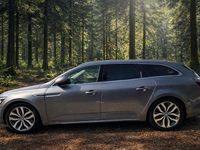 Gebraucht Renault Talisman Initiale Paris 200 PS (147 kW) 2016 Grau Kombi