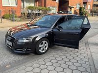 Gebraucht Audi A3 S-Line 160 PS (117 kW) 2012 Grau Kleinwagen