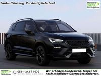 Neu Cupra Ateca 150 PS (110 kW) 2025 Magic schwarz metallic SUV