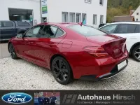 Second-hand Genesis G70 Sport 200 CP (147 kW) 2022 Roșu Berlinǎ