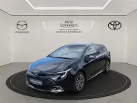 Gebraucht Toyota Corolla Team 140 PS (102 kW) 2024 Schwarz Kombi