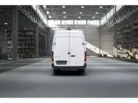 Gebraucht Mercedes Sprinter 170 PS (125 kW) 2021 Weiß Van