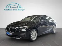 Gebraucht BMW 218 Advantage 136 PS (100 kW) 2024 Schwarzkeine angabe Coupé