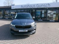 Gebraucht Skoda Kodiaq 150 PS (110 kW) 2022 Grau SUV