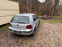 Gebraucht VW Golf IV Basis 75 PS (55 kW) 2001 Silber Limousine