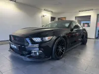 Gebraucht Ford Mustang GT Performance Edition 421 PS (309 kW) 2016 Schwarz Coupé
