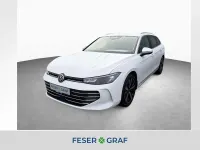 Gebraucht VW Passat Business 204 PS (150 kW) 2026 Pure white uni Kombi