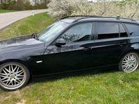 gebraucht BMW 320 d touring - gepflegt - HU-03.26