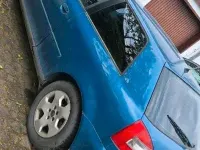 Gebraucht Audi A3 131 PS (96 kW) 2002 Blau Kleinwagen