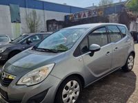 gebraucht Opel Meriva B Edition Automatik