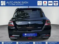 Neu Suzuki Swift Comfort 83 PS (61 kW) 2026 Schwarz Kleinwagen