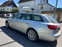 Gebraucht Audi A6 179 PS (131 kW) 2005 Lichtsilber metallic Kombi