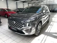 Gebraucht Hyundai Santa Fe Prime 265 PS (194 kW) 2023 Grau SUV