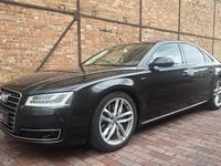 Gebraucht Audi A8 Performance 385 PS (283 kW) 2015 Schwarz Limousine