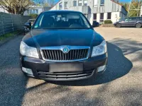 Gebraucht Skoda Octavia 140 PS (102 kW) 2012 Schwarz Kombi