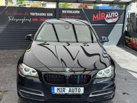 Gebraucht BMW 520 184 PS (135 kW) 2014 Schwarz Limousine