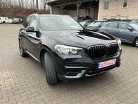 Gebraucht BMW X3 Advantage 292 PS (214 kW) 2021 Schwarz SUV