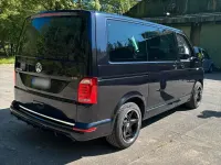 Gebraucht VW Multivan Highline 205 PS (150 kW) 2017 Schwarz Van / Kleinbus