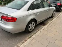 Gebraucht Audi A4 160 PS (117 kW) 2008 Silber Limousine