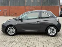 Brugt Opel Adam Glam 87 HK (63 kW) 2015 Grå Hatchback