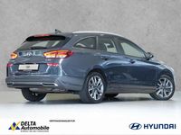 Gebraucht Hyundai i30 Trend 160 PS (117 kW) 2024 Grau Kombi