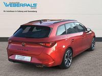 Gebraucht Cupra Leon 150 PS (110 kW) 2024 Desirerot Kombi