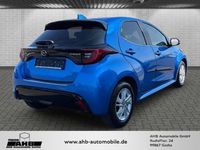 Gebraucht Mazda 2 Comfort 116 PS (85 kW) 2022 Lead grey Kleinwagen