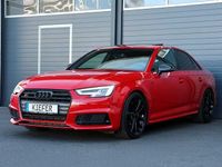Gebraucht Audi S4 Sport 354 PS (260 kW) 2018 Rot Limousine