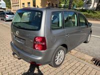 gebraucht VW Touran 1.4 TSI Trendline*TÜV*ALUFELGEN*KLIMA*AHK