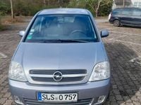 Gebraucht Opel Meriva 101 PS (74 kW) 2005 Grau Van / Kleinbus