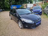 Gebraucht Ford Focus 150 PS (110 kW) 2011 Pantherschwarz metallic Limousine