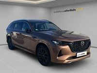 Gebraucht Mazda CX-80 Homura-Line 254 PS (186 kW) 2024 Braun SUV
