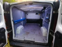 Gebraucht Renault Trafic 95 PS (69 kW) 2018 Weiß Van / Kleinbus
