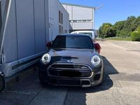 Gebraucht Mini John Cooper Works 231 PS (169 kW) 2016 Grau Kleinwagen