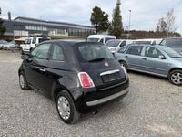 Gebraucht Fiat 500 Lounge 69 PS (50 kW) 2012 Kleinwagen