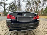 Gebraucht BMW 520 190 PS (139 kW) 2011 Schwarz Limousine