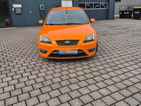 Gebraucht Ford Focus ST 225 PS (165 kW) 2007 Orange Limousine
