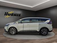 Gebraucht Renault Espace LIMITED 160 PS (117 kW) 2019 Weiß Van / Kleinbus