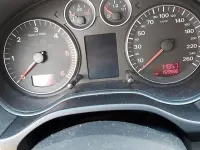 Gebraucht Audi A3 Ambiente 140 PS (102 kW) 2008 Schwarz Kleinwagen
